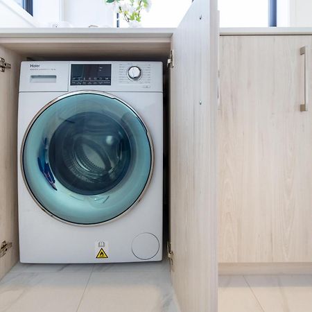 Luxurious Studio Prime Location City Centre Christchurch Eksteriør billede