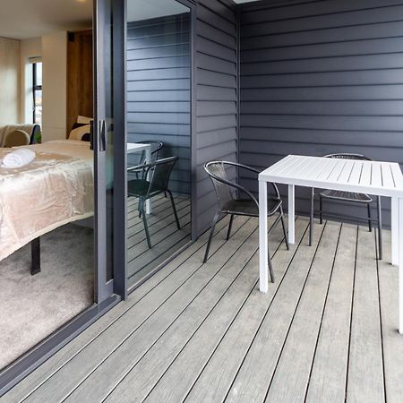 Luxurious Studio Prime Location City Centre Christchurch Eksteriør billede