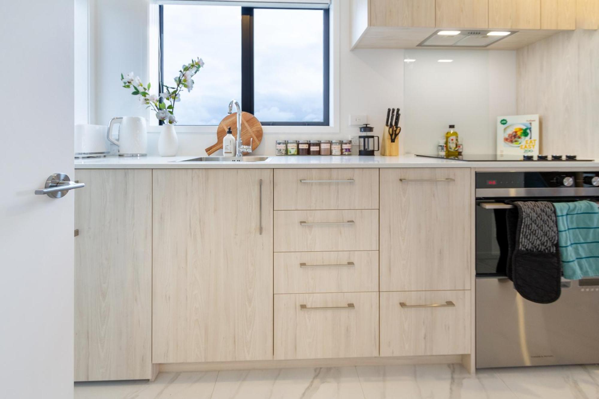 Luxurious Studio Prime Location City Centre Christchurch Eksteriør billede