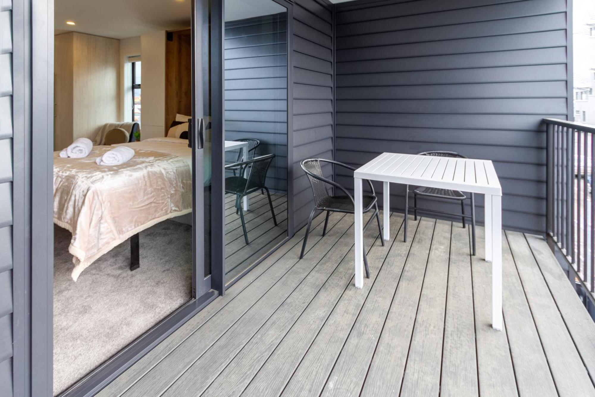 Luxurious Studio Prime Location City Centre Christchurch Eksteriør billede