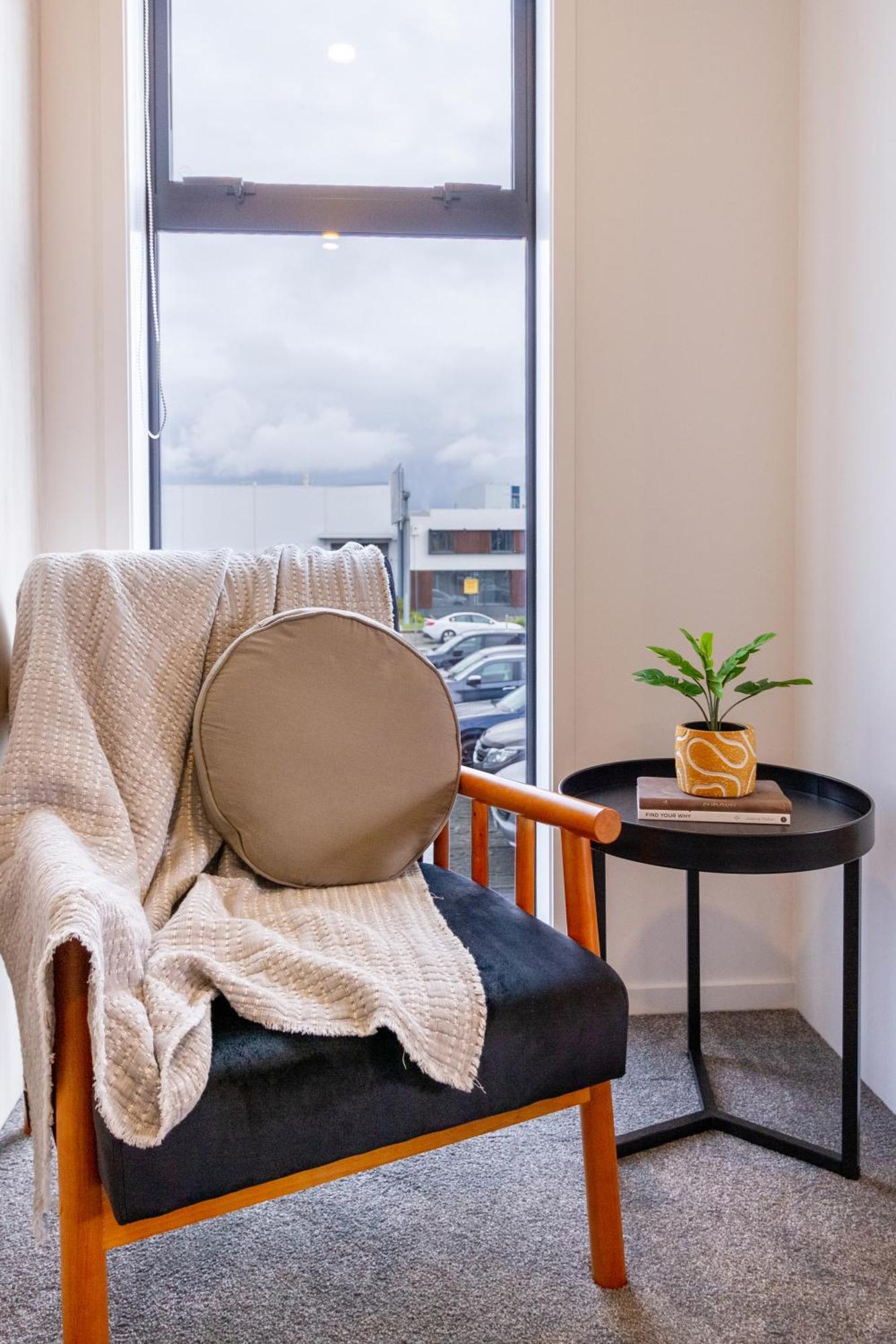 Luxurious Studio Prime Location City Centre Christchurch Eksteriør billede